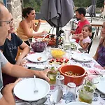 Фермерский дом Quinta Ecologica Da Peneda By Peneda Ecofarm Аркуш-ди-Валдевеш