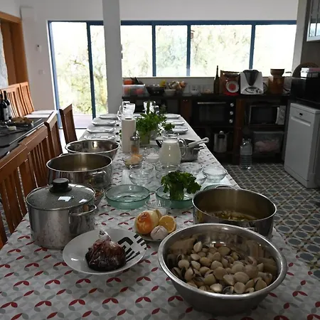 Farm stay Quinta Ecologica Da Peneda By Peneda Ecofarm *