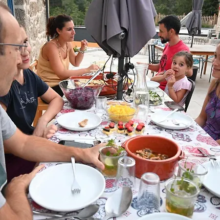Çiftlik konaklama Quinta Ecologica Da Peneda By Peneda Ecofarm Arcos de Valdevez