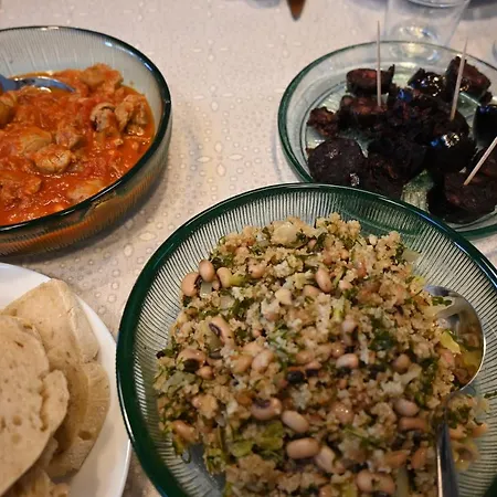 Çiftlik konaklama Quinta Ecologica Da Peneda By Peneda Ecofarm *