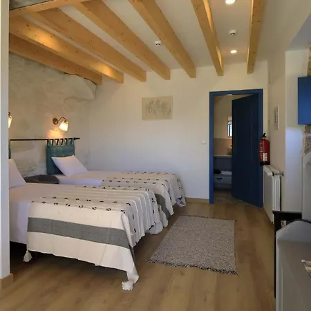 Quinta Ecologica Da Peneda By Peneda Ecofarm 农家乐 *