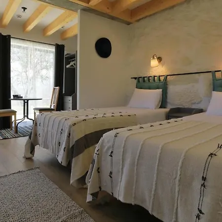 Çiftlik konaklama Quinta Ecologica Da Peneda By Peneda Ecofarm *