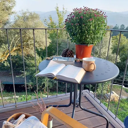 Quinta Ecologica Da Peneda By Peneda Ecofarm Çiftlik konaklama Arcos de Valdevez