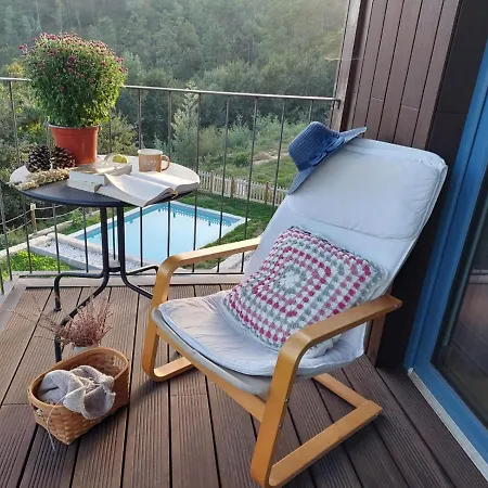 Quinta Ecologica Da Peneda By Peneda Ecofarm * Arcos de Valdevez