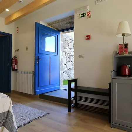 Çiftlik konaklama Quinta Ecologica Da Peneda By Peneda Ecofarm Arcos de Valdevez