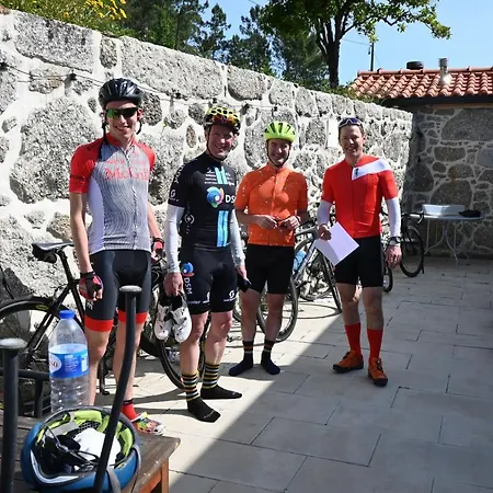 Çiftlik konaklama Quinta Ecologica Da Peneda By Peneda Ecofarm *