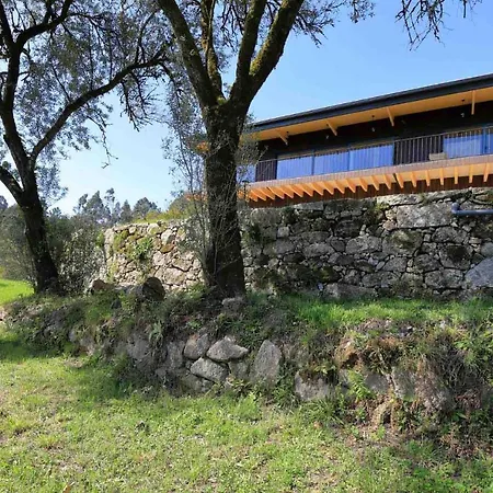 Bauernhof Quinta Ecologica Da Peneda By Peneda Ecofarm Arcos de Valdevez