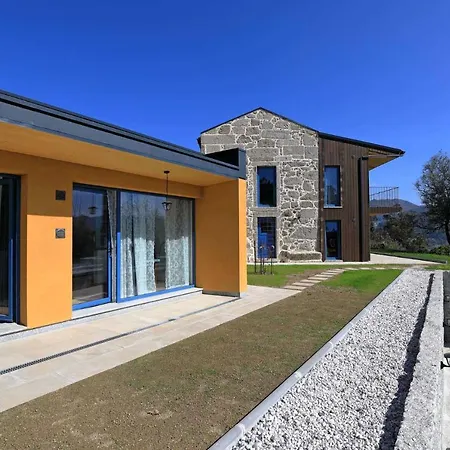 Quinta Ecologica Da Peneda By Peneda Ecofarm 农家乐