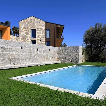 Quinta Ecologica Da Peneda By Peneda Ecofarm * 阿尔库什迪瓦尔德维什