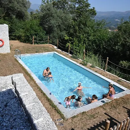 Quinta Ecologica Da Peneda By Peneda Ecofarm *