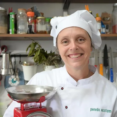 Quinta Ecologica Da Peneda By Peneda Ecofarm Arcos de Valdevez