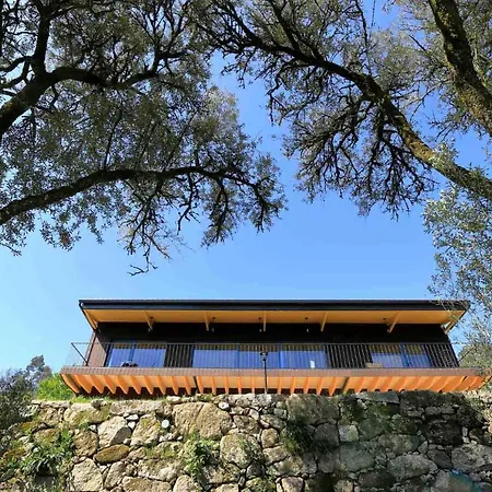 Çiftlik konaklama Quinta Ecologica Da Peneda By Peneda Ecofarm