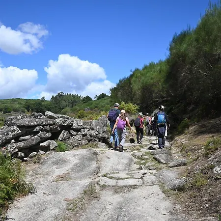 Quinta Ecologica Da Peneda By Peneda Ecofarm * 阿尔库什迪瓦尔德维什