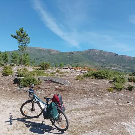 Quinta Ecologica Da Peneda By Peneda Ecofarm Çiftlik konaklama *