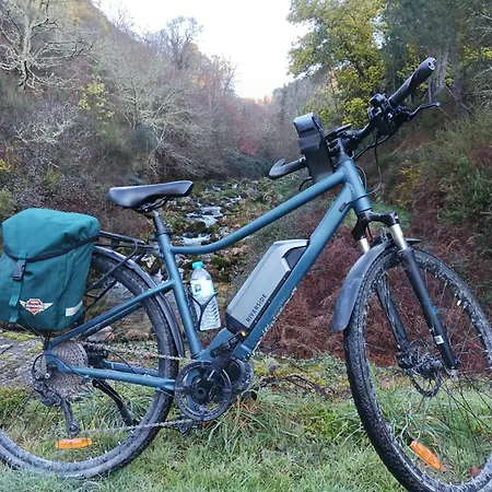 Quinta Ecologica Da Peneda By Peneda Ecofarm * Arcos de Valdevez