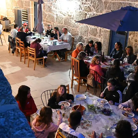 Alojamento de Turismo Rural Quinta Ecologica Da Peneda By Peneda Ecofarm Arcos de Valdevez