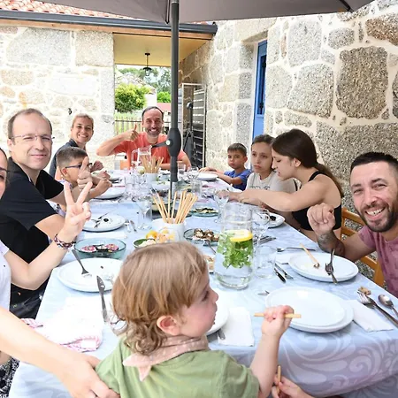 Quinta Ecologica Da Peneda By Peneda Ecofarm Arcos de Valdevez