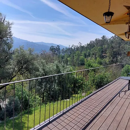 Alojamento de Turismo Rural Quinta Ecologica Da Peneda By Peneda Ecofarm Arcos de Valdevez