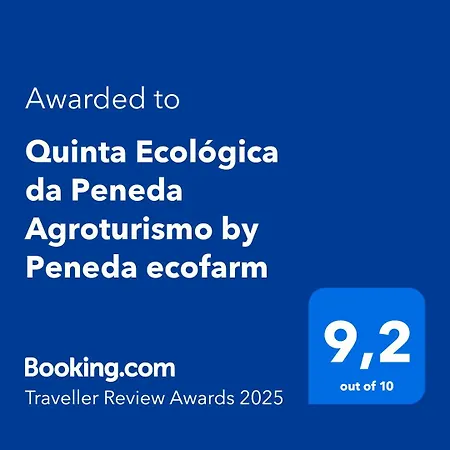Quinta Ecologica Da Peneda By Peneda Ecofarm 阿尔库什迪瓦尔德维什