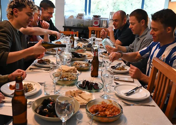 Quinta Ecologica Da Peneda By Peneda Ecofarm * اركوس دي فالديفيز