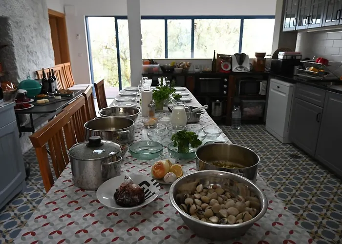 农家乐 Quinta Ecologica Da Peneda By Peneda Ecofarm *