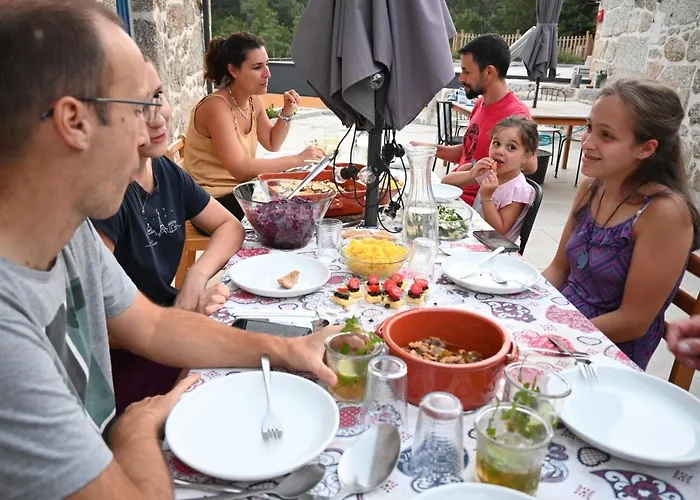 Vakantieboerderij Quinta Ecologica Da Peneda By Peneda Ecofarm Arcos de Valdevez