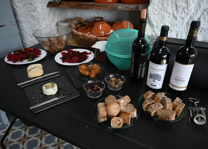 Quinta Ecologica Da Peneda By Peneda Ecofarm * اركوس دي فالديفيز