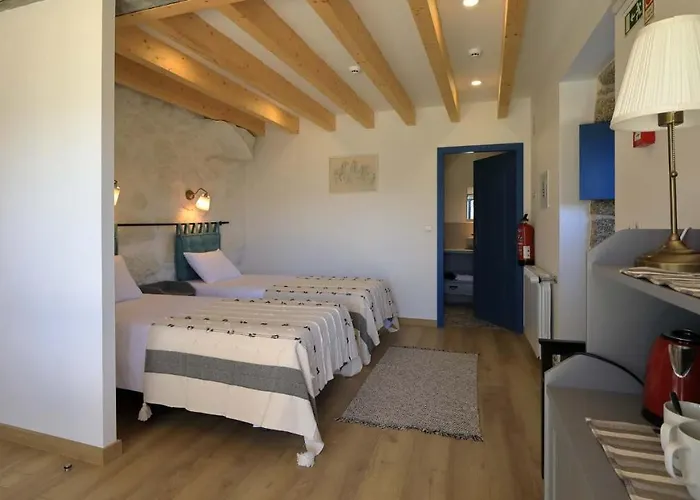 Quinta Ecologica Da Peneda By Peneda Ecofarm مزرعة للإقامة *