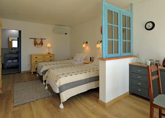 Quinta Ecologica Da Peneda By Peneda Ecofarm 农家乐