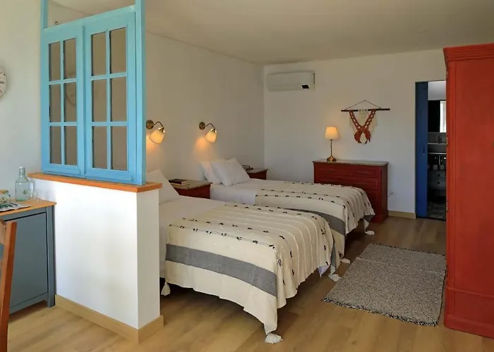 مزرعة للإقامة Quinta Ecologica Da Peneda By Peneda Ecofarm