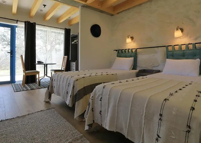 农家乐 Quinta Ecologica Da Peneda By Peneda Ecofarm *