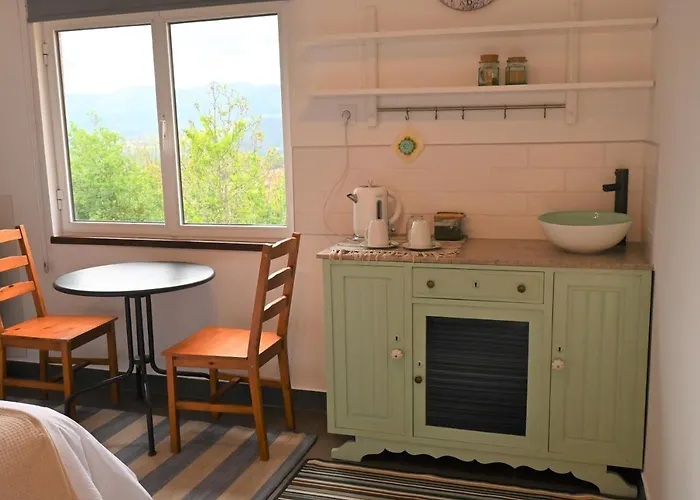 مزرعة للإقامة Quinta Ecologica Da Peneda By Peneda Ecofarm