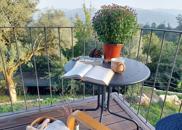 Quinta Ecologica Da Peneda By Peneda Ecofarm مزرعة للإقامة اركوس دي فالديفيز