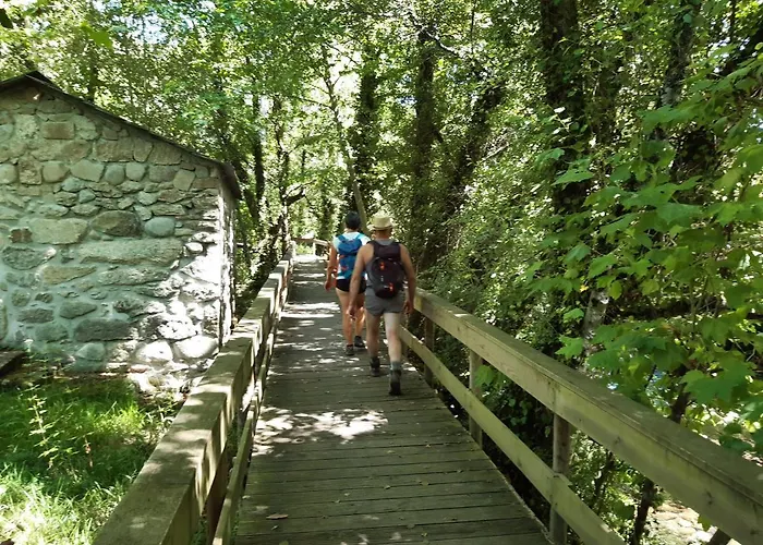 农家乐 Quinta Ecologica Da Peneda By Peneda Ecofarm *