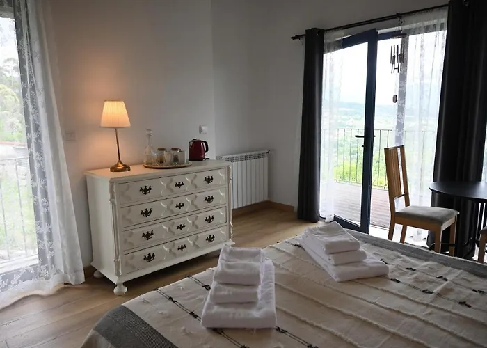 Quinta Ecologica Da Peneda By Peneda Ecofarm