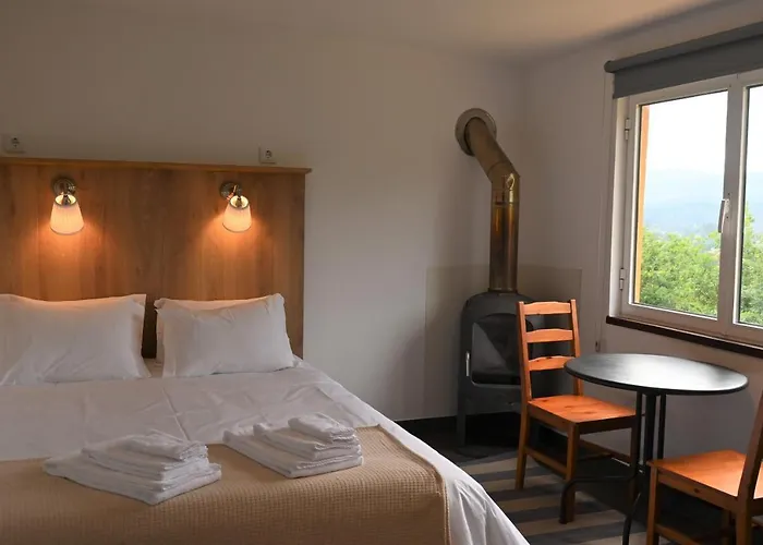 Quinta Ecologica Da Peneda By Peneda Ecofarm * 阿尔库什迪瓦尔德维什