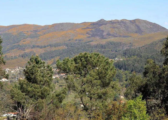 Quinta Ecologica Da Peneda By Peneda Ecofarm مزرعة للإقامة