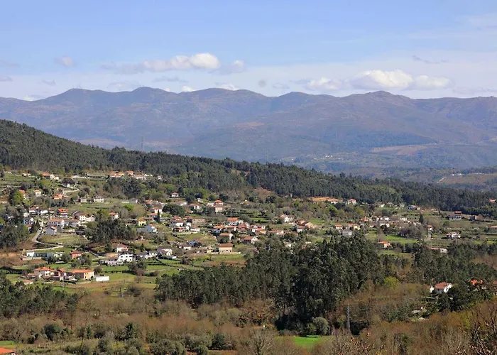 Quinta Ecologica Da Peneda By Peneda Ecofarm 农家乐