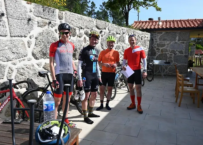 مزرعة للإقامة Quinta Ecologica Da Peneda By Peneda Ecofarm *