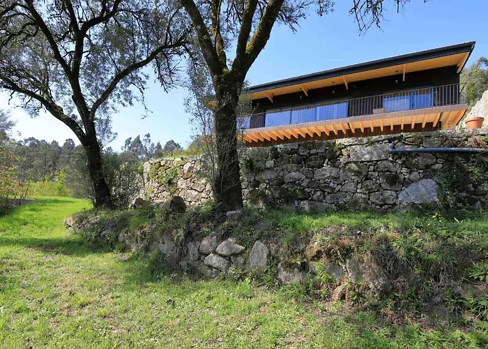 مزرعة للإقامة Quinta Ecologica Da Peneda By Peneda Ecofarm اركوس دي فالديفيز