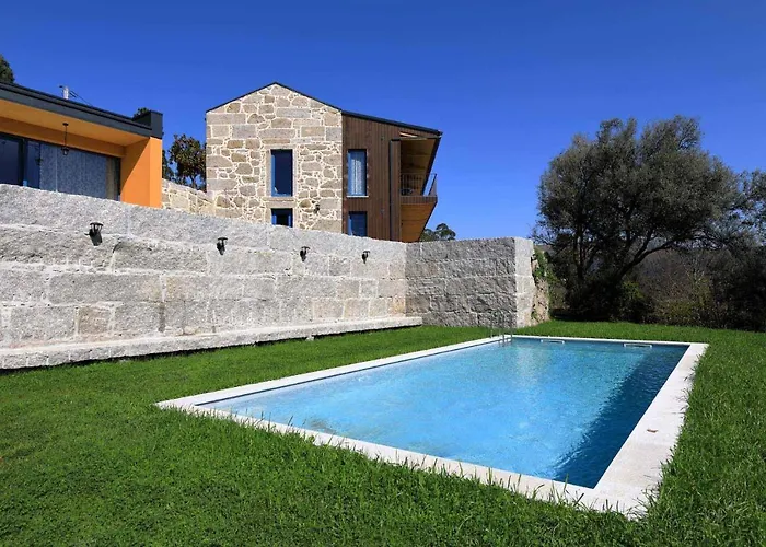 Quinta Ecologica Da Peneda By Peneda Ecofarm * 阿尔库什迪瓦尔德维什