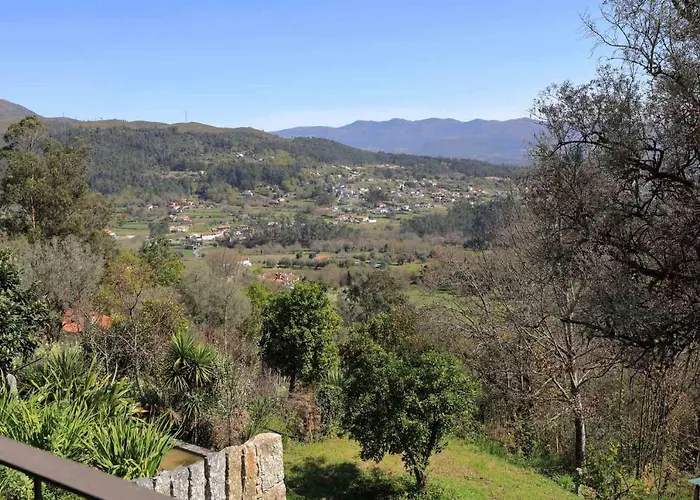 Quinta Ecologica Da Peneda By Peneda Ecofarm 阿尔库什迪瓦尔德维什