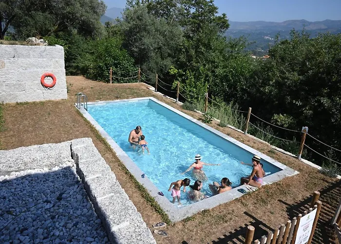 Quinta Ecologica Da Peneda By Peneda Ecofarm *