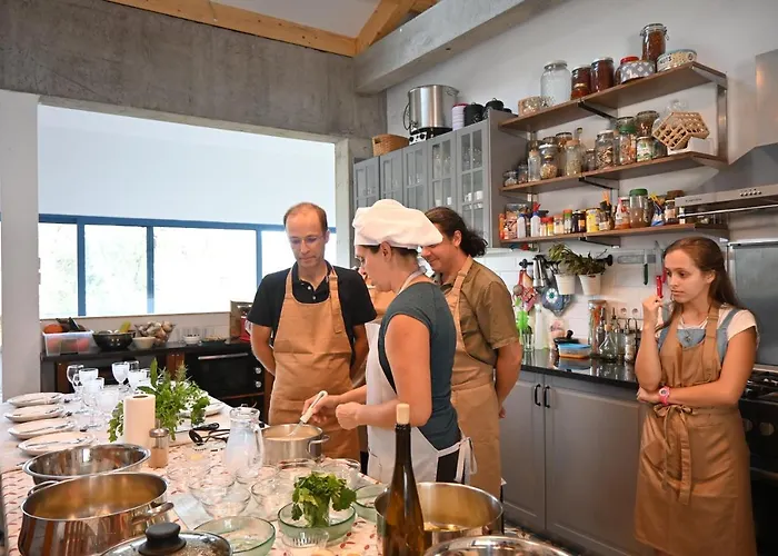 مزرعة للإقامة Quinta Ecologica Da Peneda By Peneda Ecofarm اركوس دي فالديفيز