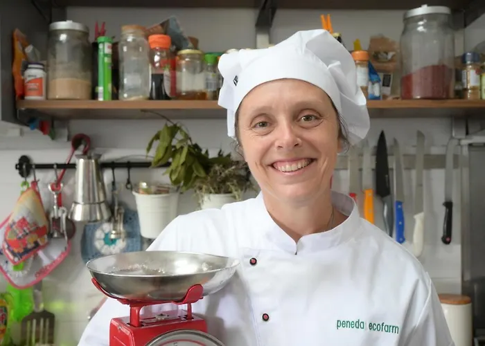 Quinta Ecologica Da Peneda By Peneda Ecofarm اركوس دي فالديفيز