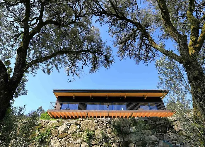 مزرعة للإقامة Quinta Ecologica Da Peneda By Peneda Ecofarm