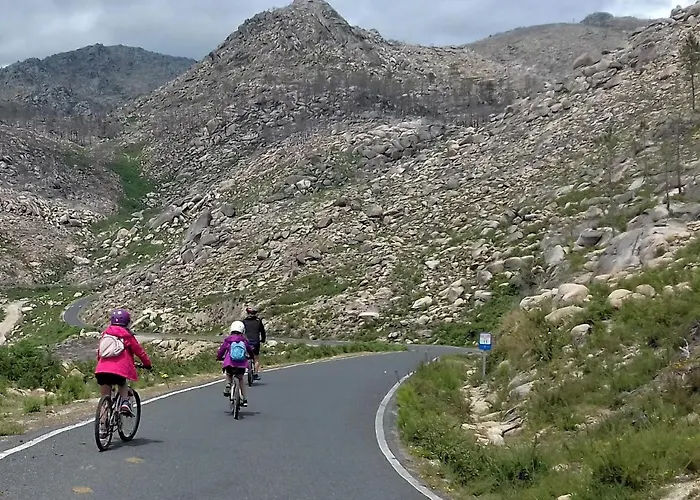 Quinta Ecologica Da Peneda By Peneda Ecofarm اركوس دي فالديفيز