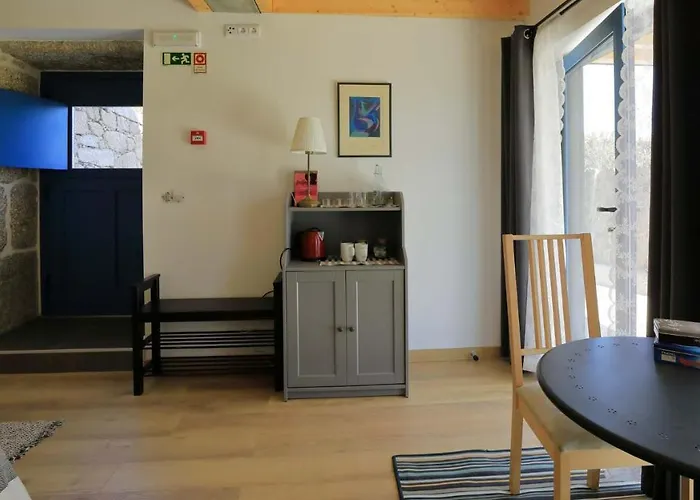 Quinta Ecologica Da Peneda By Peneda Ecofarm * اركوس دي فالديفيز