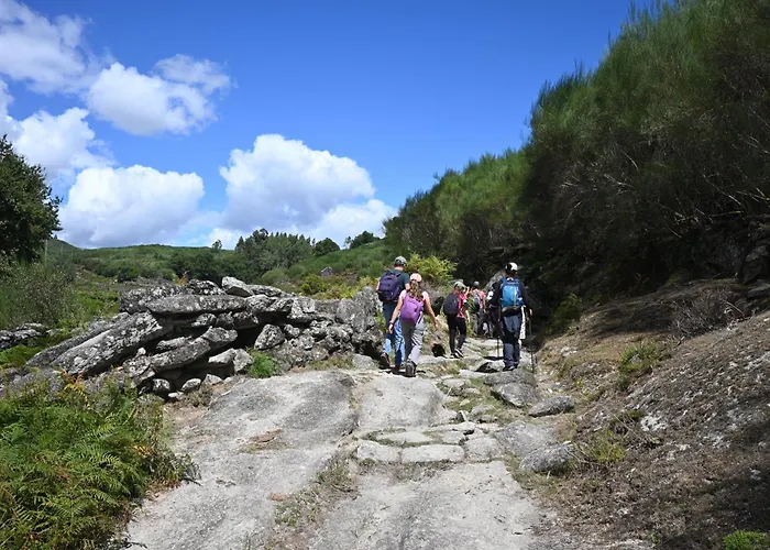 Quinta Ecologica Da Peneda By Peneda Ecofarm * 阿尔库什迪瓦尔德维什