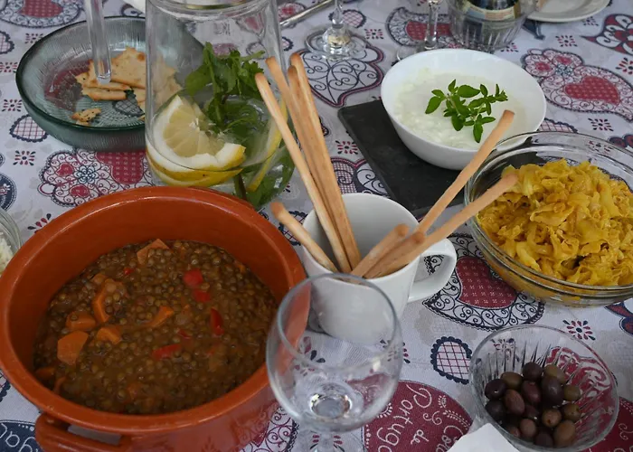 Quinta Ecologica Da Peneda By Peneda Ecofarm Vakantieboerderij Arcos de Valdevez